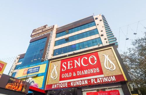 Ranchi Hotel | Super Townhouse Marina