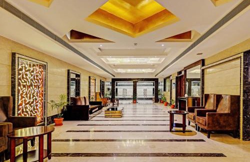 Sector-12A Resort | Super Townhouse OAK Hotel City Mark Gurgaon