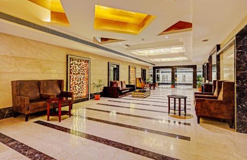 Sector-12A Resort | Super Townhouse OAK Hotel City Mark Gurgaon