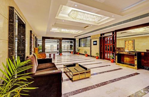 Sector-12A Resort | Super Townhouse OAK Hotel City Mark Gurgaon