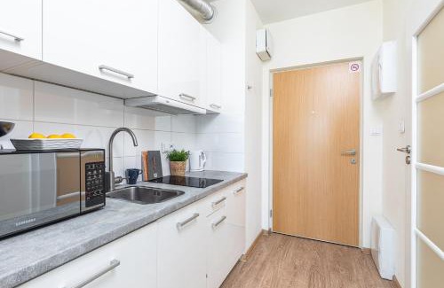 Sielce Apartment | SuperApart Kierbedzia - Blisko Olinek