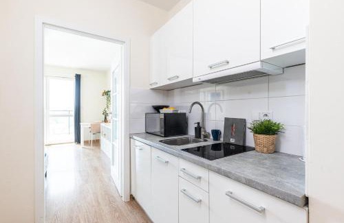 Sielce Apartment | SuperApart Kierbedzia - Blisko Olinek