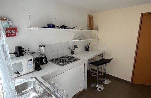 Del Carmen Apartment | Superb 1-bedroom apartment in Ciudad de México