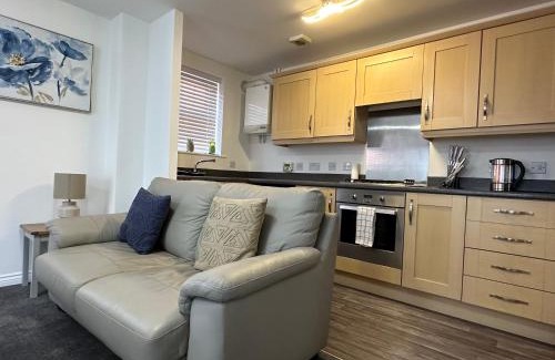 Corby Apartment | Superb 2 bedroomed apartment