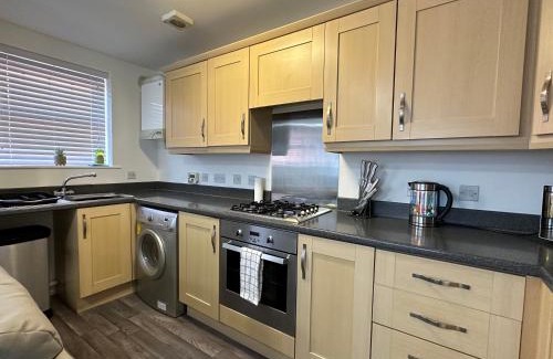 Corby Apartment | Superb 2 bedroomed apartment