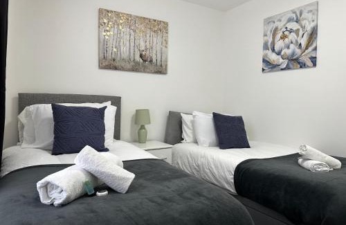 Corby Apartment | Superb 2 bedroomed apartment