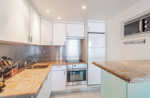 Eze Apartment | Superb 2 room apartment ten minutes from Monaco