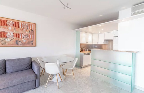 Eze Apartment | Superb 2 room apartment ten minutes from Monaco