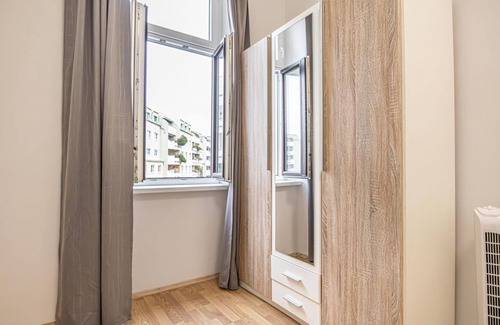 Brigittenau Apartment | Superb 2BR Apt. Very Spacious @the Millenium Tower