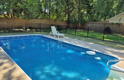 Gulf Hills House | Superb 3-bedroom house with AC in Ocean Springs