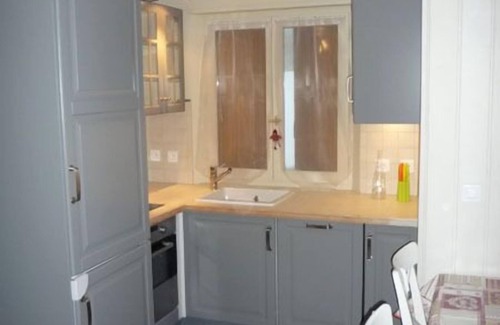 Ax-les-Thermes Apartment | Superb apartment in a wood frame house Chalet in Ax 3 Domaines - Bonascre