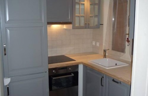 Ax-les-Thermes Apartment | Superb apartment in a wood frame house Chalet in Ax 3 Domaines - Bonascre