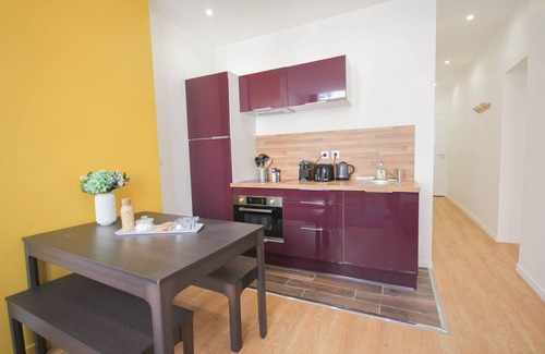 Lille Centre Ville Apartment | Superb apartment near the Grand Place!