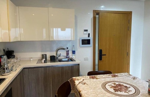 SOUR JDID Apartment | Superb Apartment on 14th floor with Jacuzzi