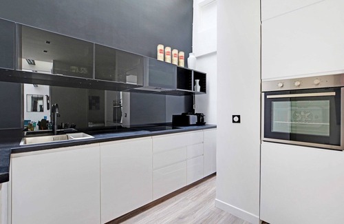 Quartier de la Roquette Apartment | Superb apartment with hammam -4BR/12P- Bastille
