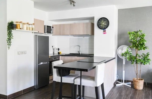 La Capelette Apartment | Superb apartments with private garage, terrace and swimming pool