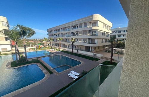 Bouznika Apartment | Superb Appt with pool view.