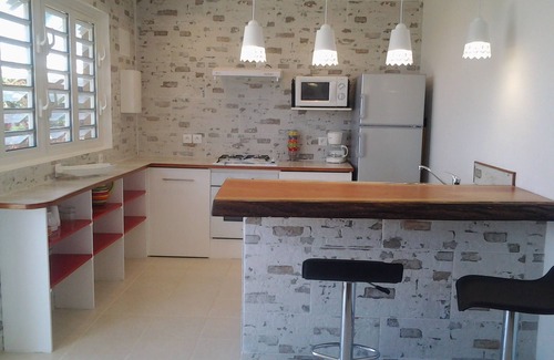 Vieux-Habitants House | SUPERB BUNGALOW 36M2 OLD PEOPLE GUADELOUPE