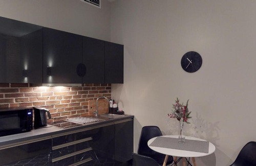 Dekabristov Island Apartment | Superb Family Loft Apartment, Stunning Panoramic