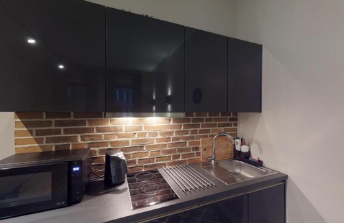 Dekabristov Island Apartment | Superb Family Loft Apartment, Stunning Panoramic