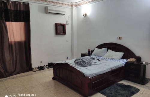Yaounde House | 🏡 Superb Furnished Duplex - 5 Bedrooms, 5 Showers, Top-of-the-range Comfort