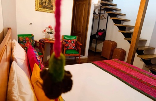 Cusco Historic Center Hotel | Superb hotel in Cusco ECOTERRA