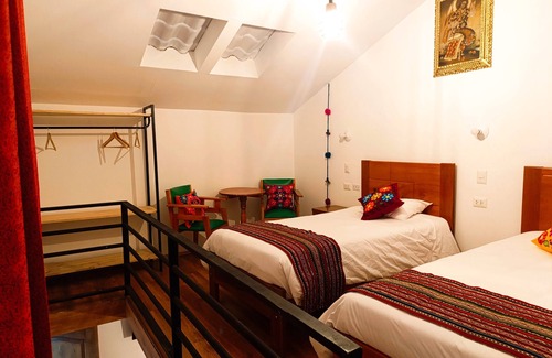 Cusco Historic Center Hotel | Superb hotel in Cusco ECOTERRA