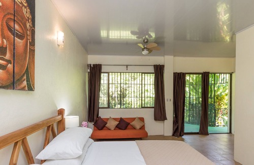 Valle Pura Vida Villa | Superb Private Family Home, AC, Large Pool & Slide