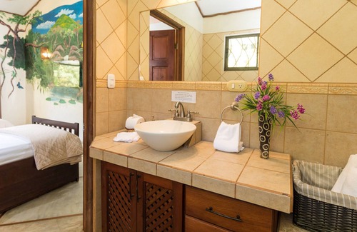 Valle Pura Vida Villa | Superb Private Family Home, AC, Large Pool & Slide