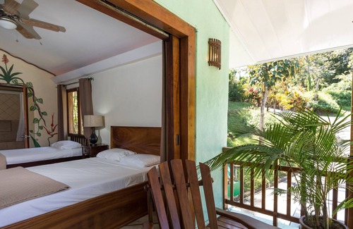 Valle Pura Vida Villa | Superb Private Family Home, AC, Large Pool & Slide