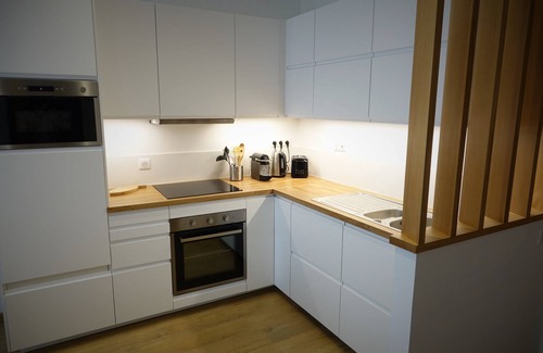 Wimereux Apartment | Superb sea view! A comfortable 50 m2 apartment!