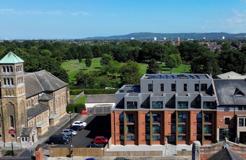 Middlesbrough Apartment | Superb Studio Apartment - 006