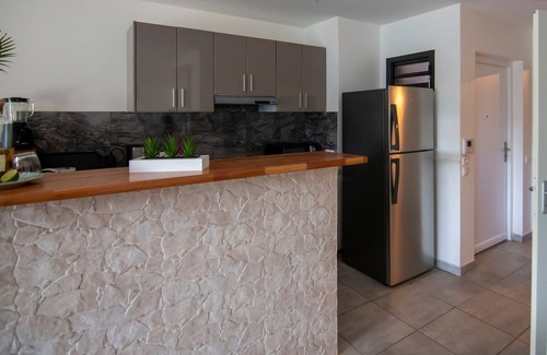 Le Gosier Apartment | Superb studio in the Bay of Pelicans, 5 minutes from the beach