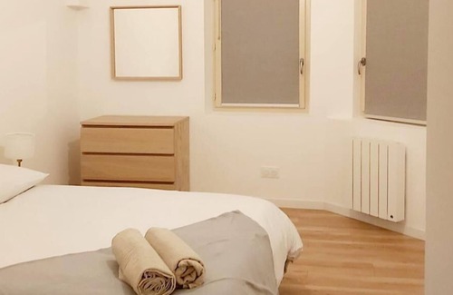 La Madeleine Apartment | Superb T3 in the city center and easy to access