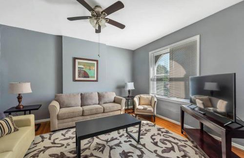 Downtown St. Louis House | Superb Two Unit Listing in STL