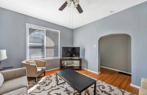 Downtown St. Louis House | Superb Two Unit Listing in STL