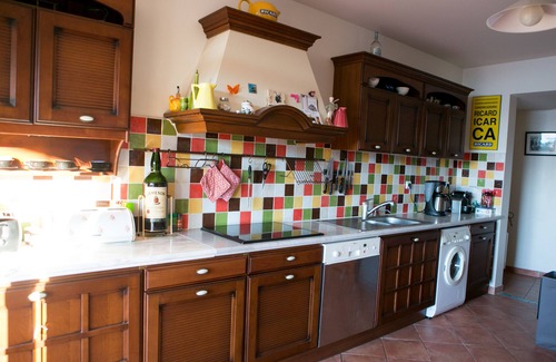 Porticcio House | Superb view of the Gulf of Ajaccio, 2 steps from beaches and shops