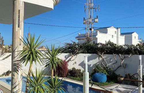 La Fayette Villa | Superb villa for rent in Tunisia: 5 minutes from the sea, mountain and sea views