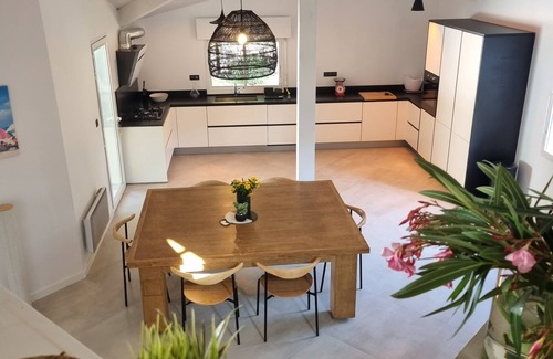 Seignosse Villa | Superb villa near the golf course and the ocean