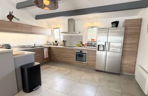 Ars-en-Re House | Superb villa with heated pool, near the sea