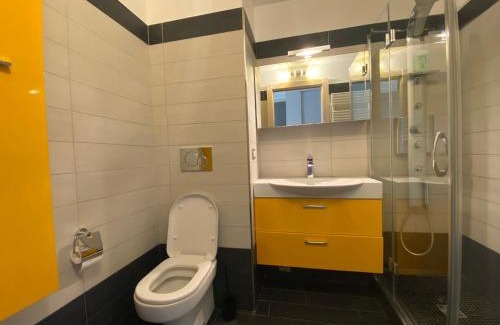 Lazaret Apartment | Superbe 2 pièces TERRASSE/PISCINE/VUE/PARKING