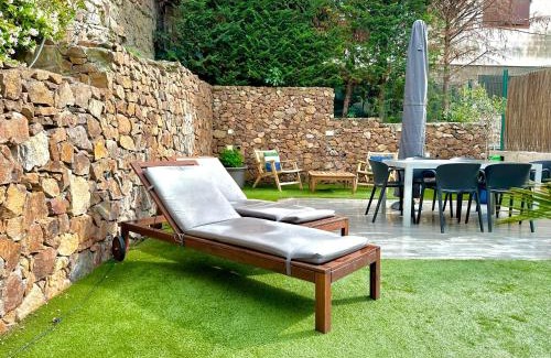 Espero-Pax Apartment | Superbe 3 pieces - 6 pers - Clim - Jardin - Apercu mer