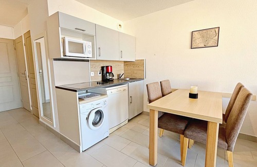 Theoule-Superieur Apartment | Superbe Appartement 4 Personnes vue mer - Baie de Cannes, Antibes