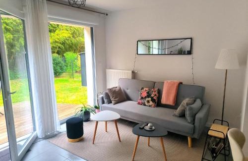 Villenave-d'Ornon Apartment | Superbe appartement avec jardin