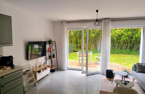 Villenave-d'Ornon Apartment | Superbe appartement avec jardin