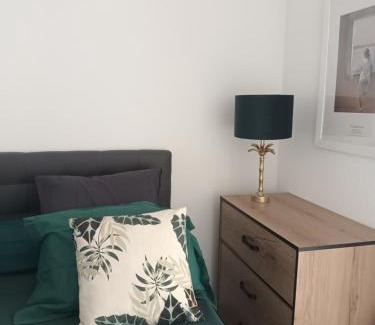 La Gare Apartment | Superbe appartement et Parking proche du Centre du Monde