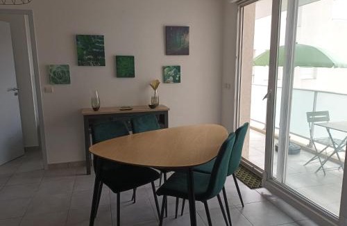 La Gare Apartment | Superbe appartement et Parking proche du Centre du Monde