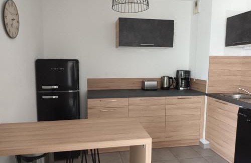 La Gare Apartment | Superbe appartement et Parking proche du Centre du Monde