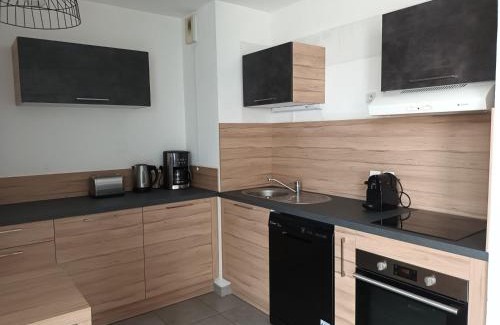 La Gare Apartment | Superbe appartement et Parking proche du Centre du Monde