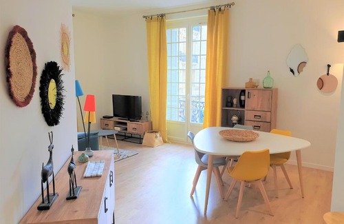 Centre Ville-Gare Apartment | SUPERBE APPARTEMENT HYPERCENTRE